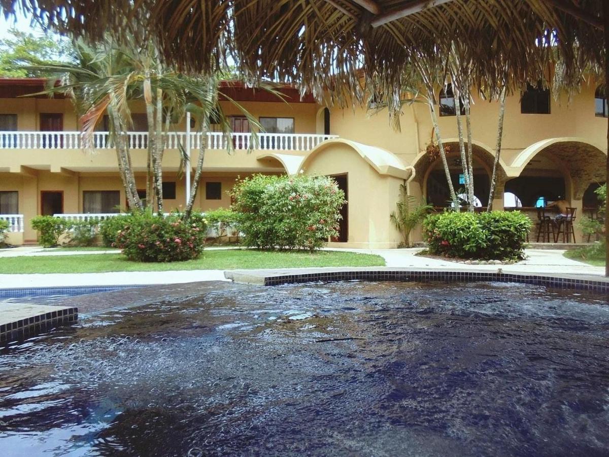 Hotel Delfin Playa Bejuco Эстерильос-Эсте Экстерьер фото