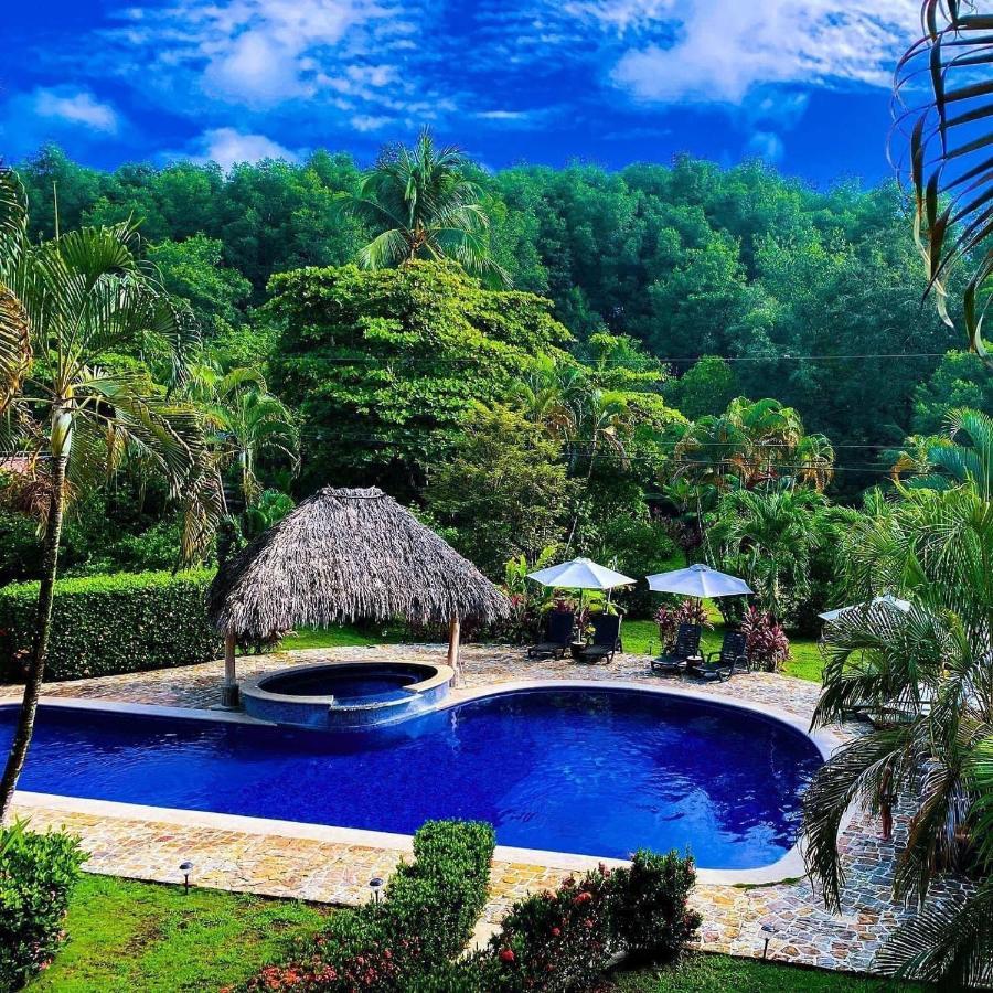 Hotel Delfin Playa Bejuco Эстерильос-Эсте Экстерьер фото