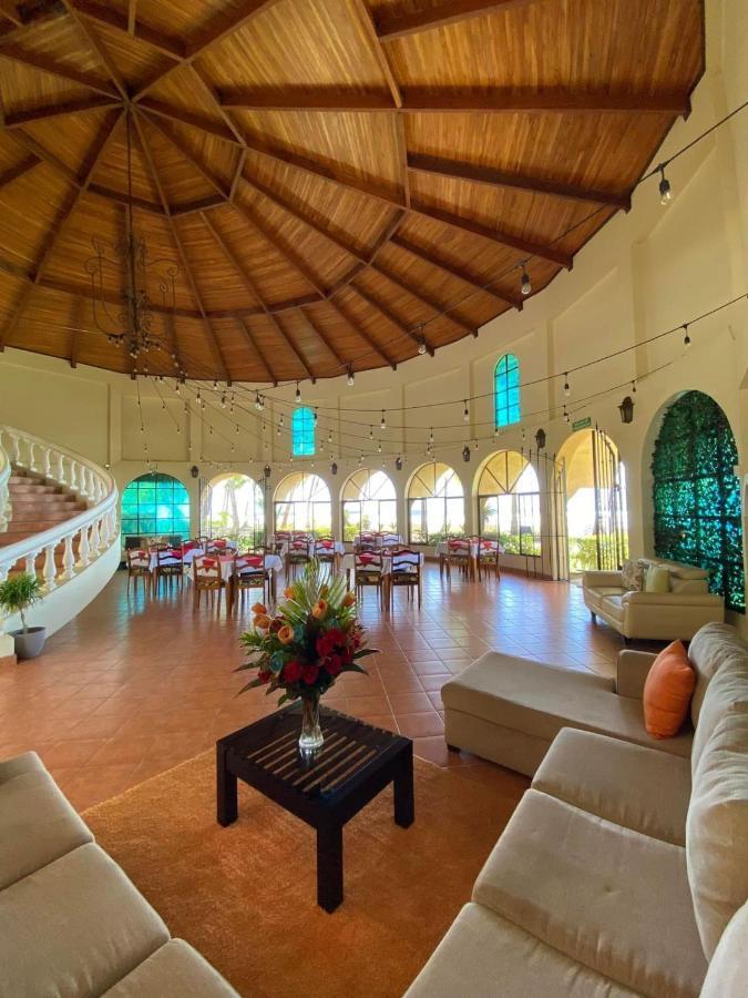 Hotel Delfin Playa Bejuco Эстерильос-Эсте Экстерьер фото