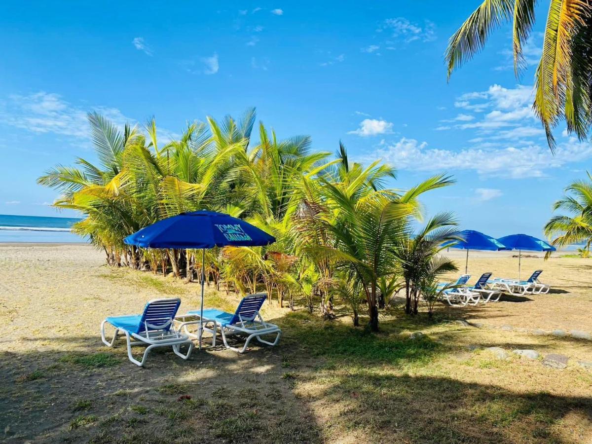 Hotel Delfin Playa Bejuco Эстерильос-Эсте Экстерьер фото