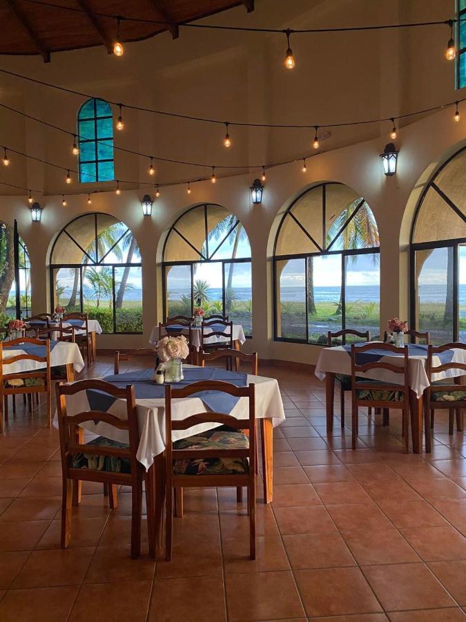 Hotel Delfin Playa Bejuco Эстерильос-Эсте Экстерьер фото