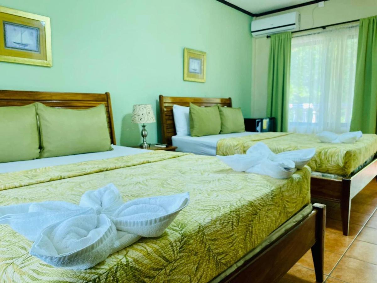 Hotel Delfin Playa Bejuco Эстерильос-Эсте Экстерьер фото