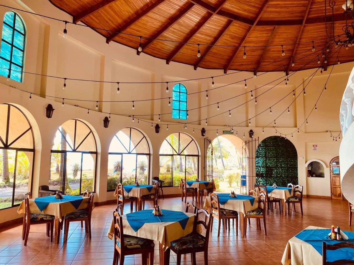 Hotel Delfin Playa Bejuco Эстерильос-Эсте Экстерьер фото