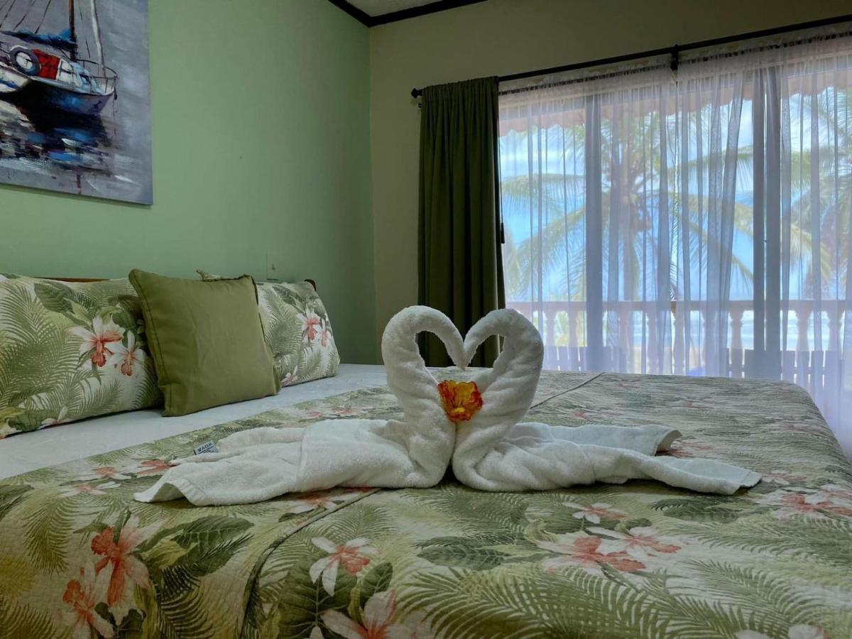 Hotel Delfin Playa Bejuco Эстерильос-Эсте Экстерьер фото
