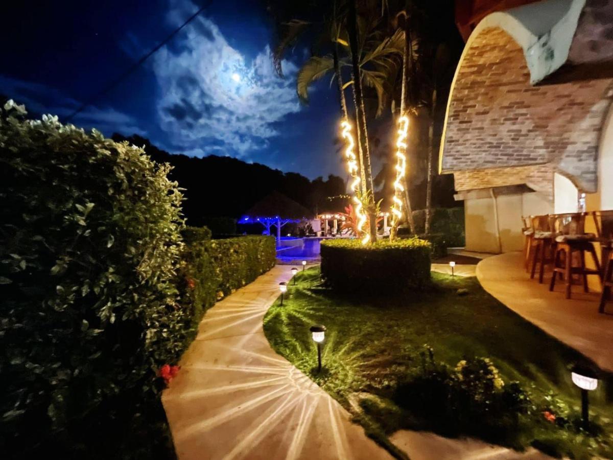 Hotel Delfin Playa Bejuco Эстерильос-Эсте Экстерьер фото