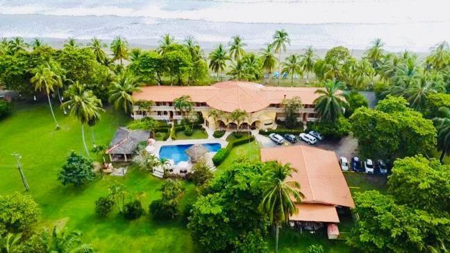 Hotel Delfin Playa Bejuco Эстерильос-Эсте Экстерьер фото