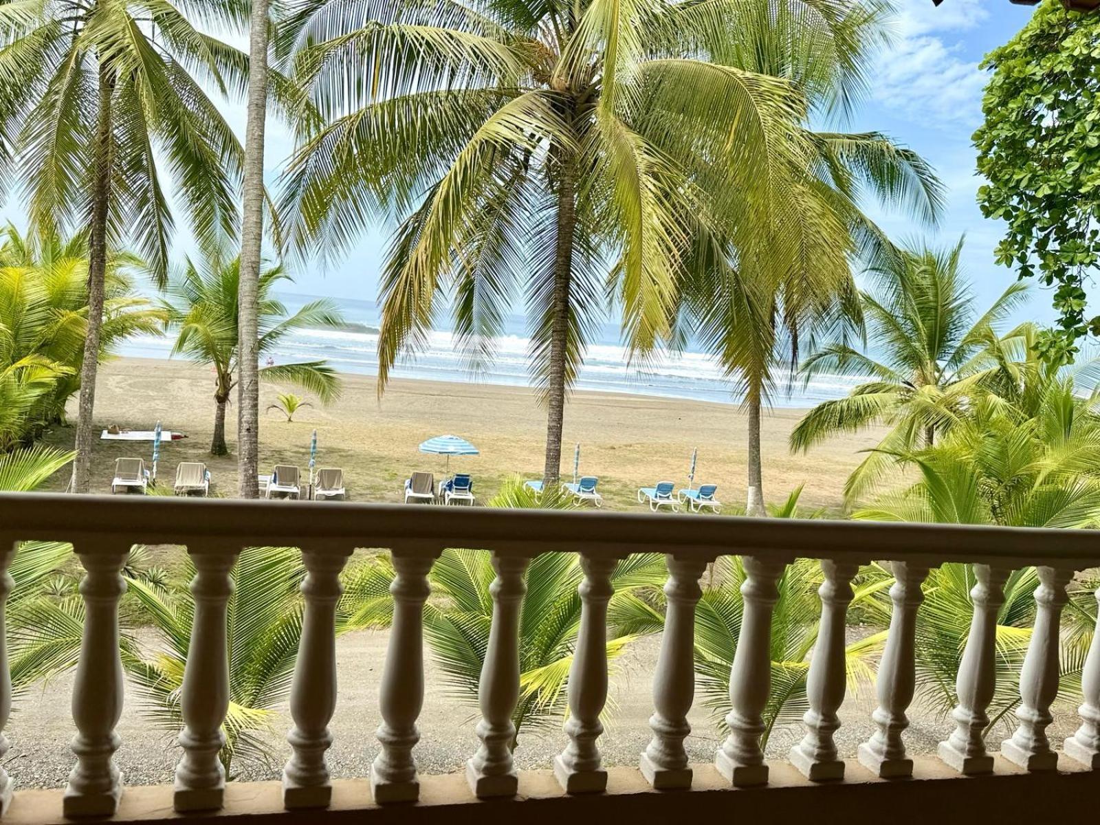 Hotel Delfin Playa Bejuco Эстерильос-Эсте Экстерьер фото