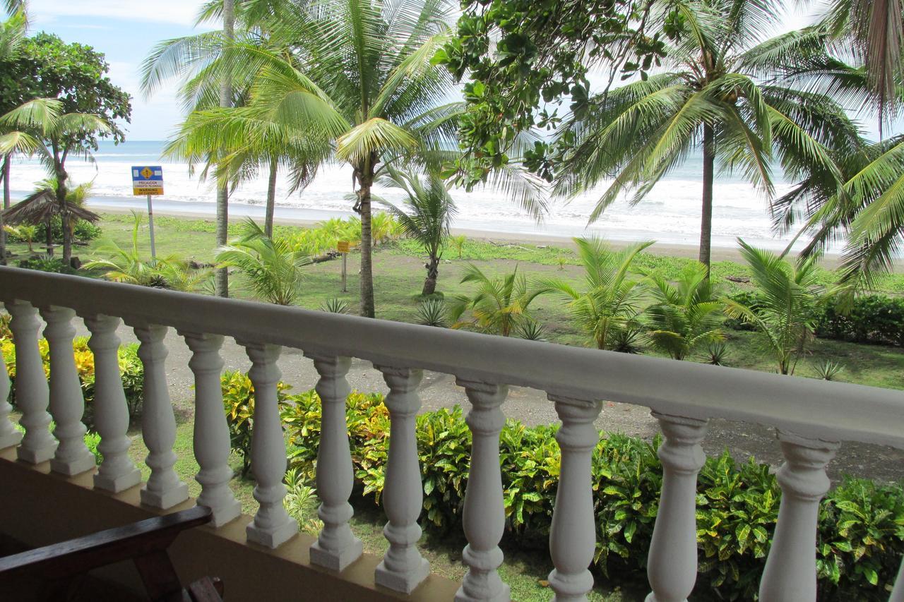 Hotel Delfin Playa Bejuco Эстерильос-Эсте Экстерьер фото