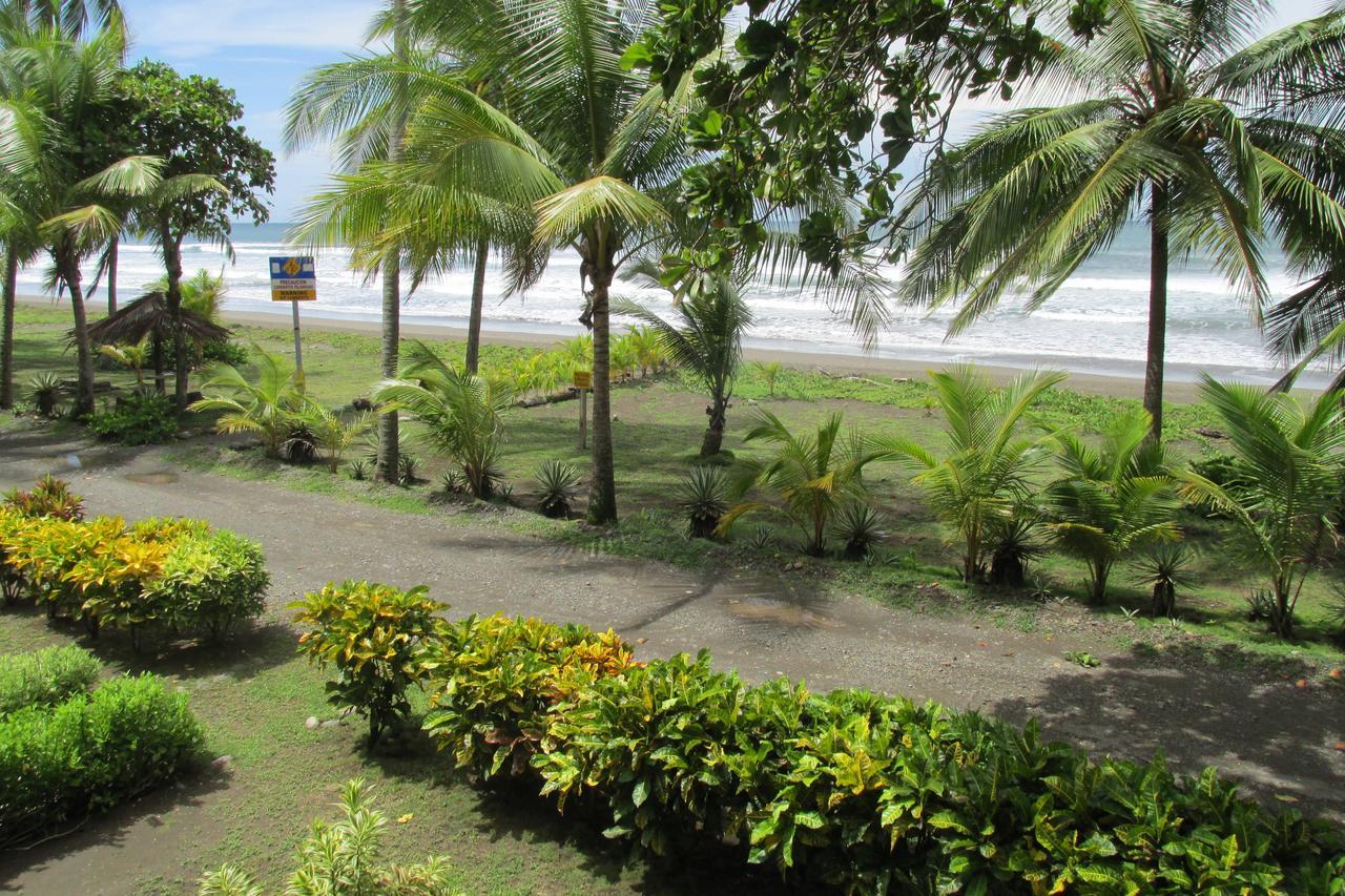 Hotel Delfin Playa Bejuco Эстерильос-Эсте Экстерьер фото