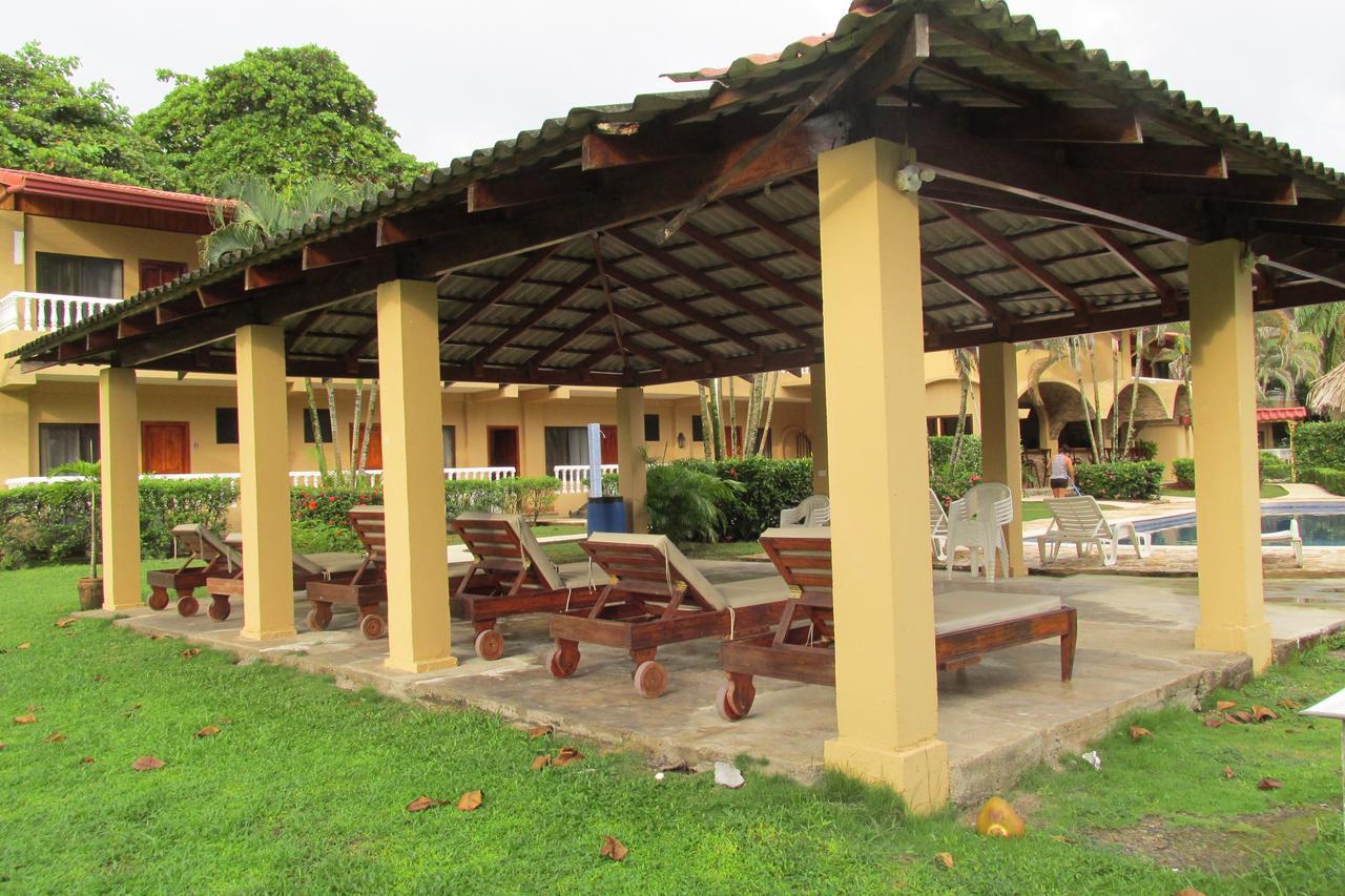 Hotel Delfin Playa Bejuco Эстерильос-Эсте Экстерьер фото