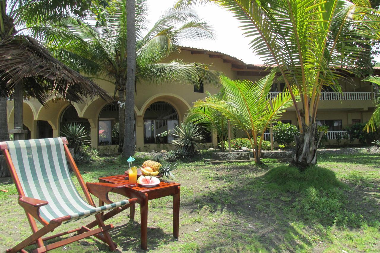 Hotel Delfin Playa Bejuco Эстерильос-Эсте Экстерьер фото