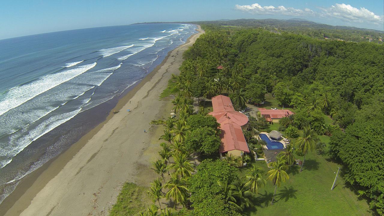 Hotel Delfin Playa Bejuco Эстерильос-Эсте Экстерьер фото