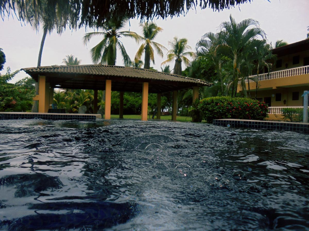 Hotel Delfin Playa Bejuco Эстерильос-Эсте Экстерьер фото