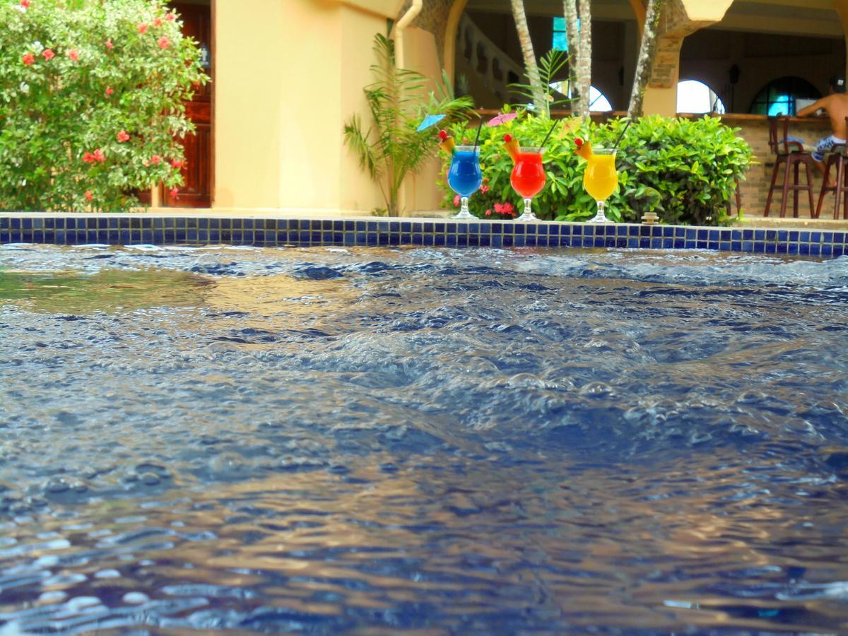 Hotel Delfin Playa Bejuco Эстерильос-Эсте Экстерьер фото