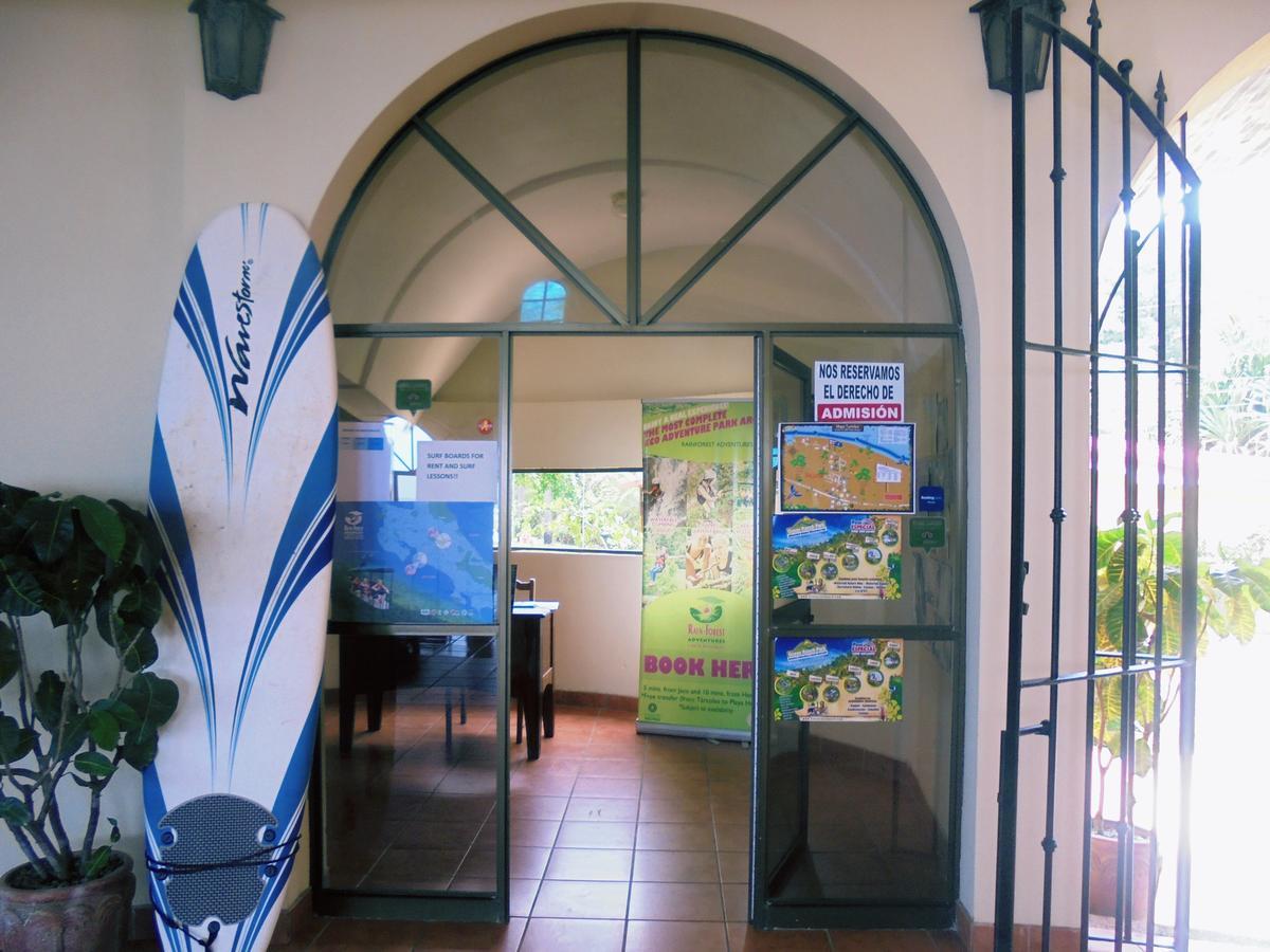 Hotel Delfin Playa Bejuco Эстерильос-Эсте Экстерьер фото