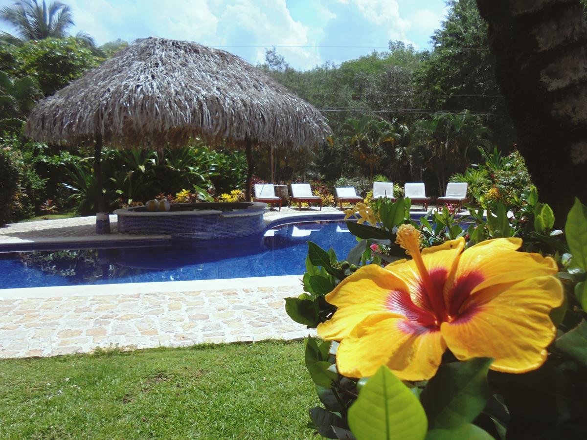 Hotel Delfin Playa Bejuco Эстерильос-Эсте Экстерьер фото