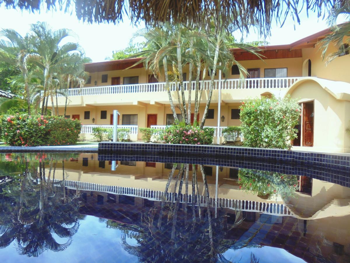 Hotel Delfin Playa Bejuco Эстерильос-Эсте Экстерьер фото
