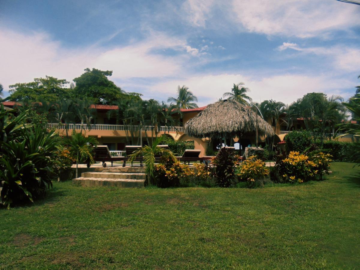 Hotel Delfin Playa Bejuco Эстерильос-Эсте Экстерьер фото