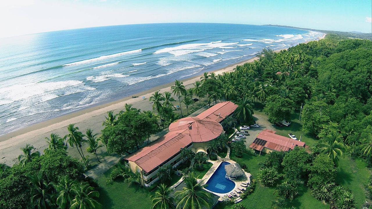 Hotel Delfin Playa Bejuco Эстерильос-Эсте Экстерьер фото